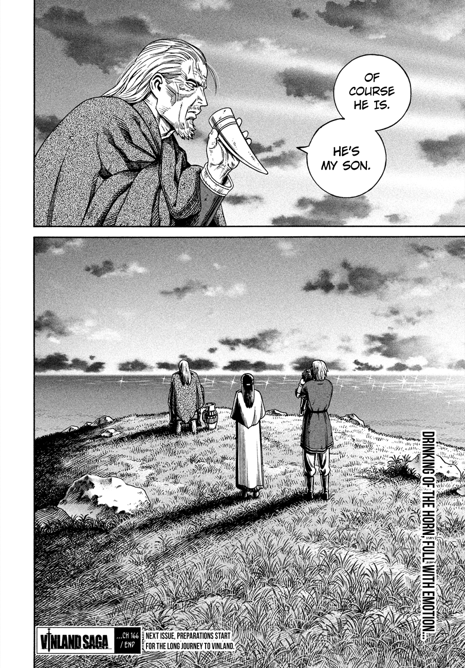 Vinland Saga Chapter 166 31